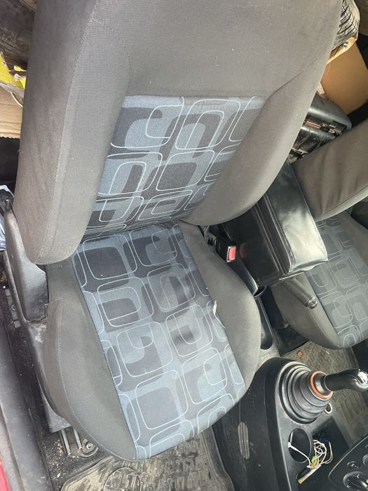 Ford Fiesta 1.4 tdci на части