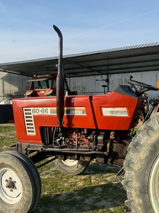 Vând Tractor fiat 60-66