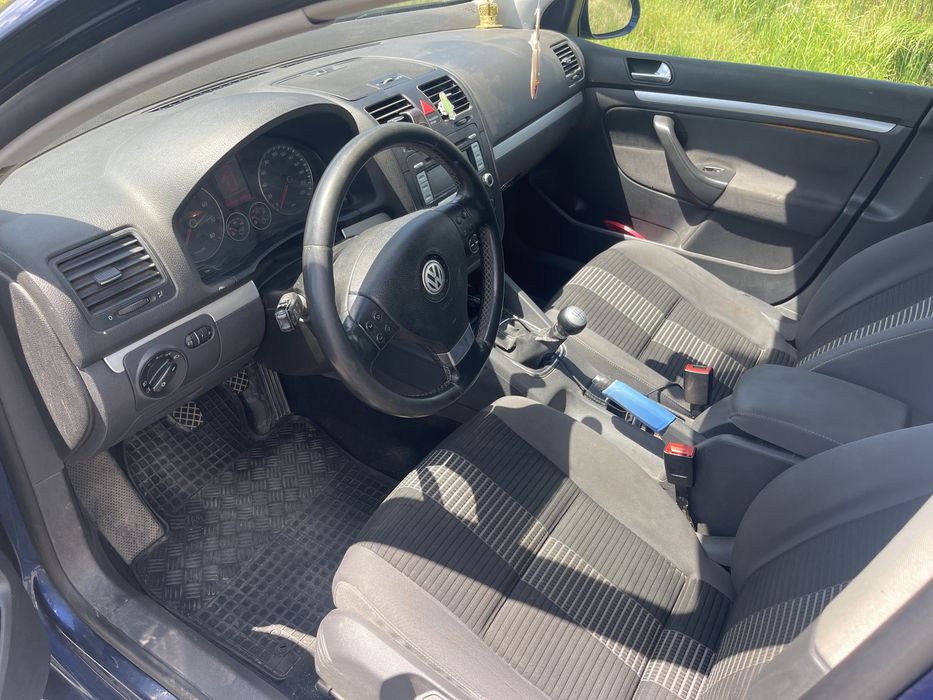 VOLKSWAGEN Golf 2008 — imagine 4