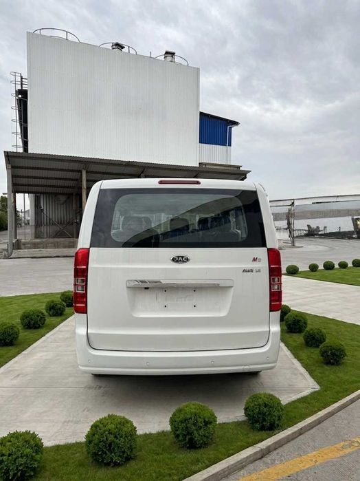 JAC M3 LUXE Imagine group