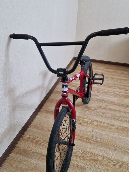 Bmx haro download dlx 2015