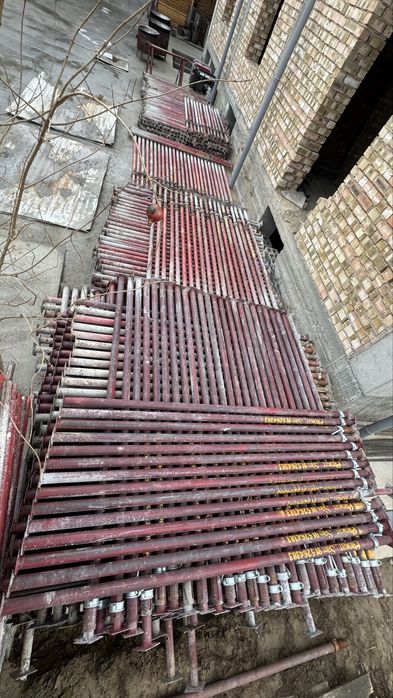 Прокат стойка домкрат