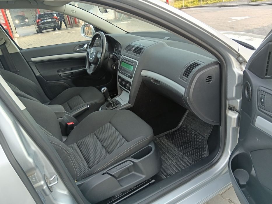 Skoda Octavia 2010