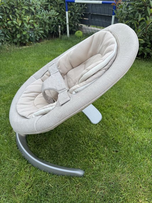 Balansoar Nuna Leaf Grow - Biscotti