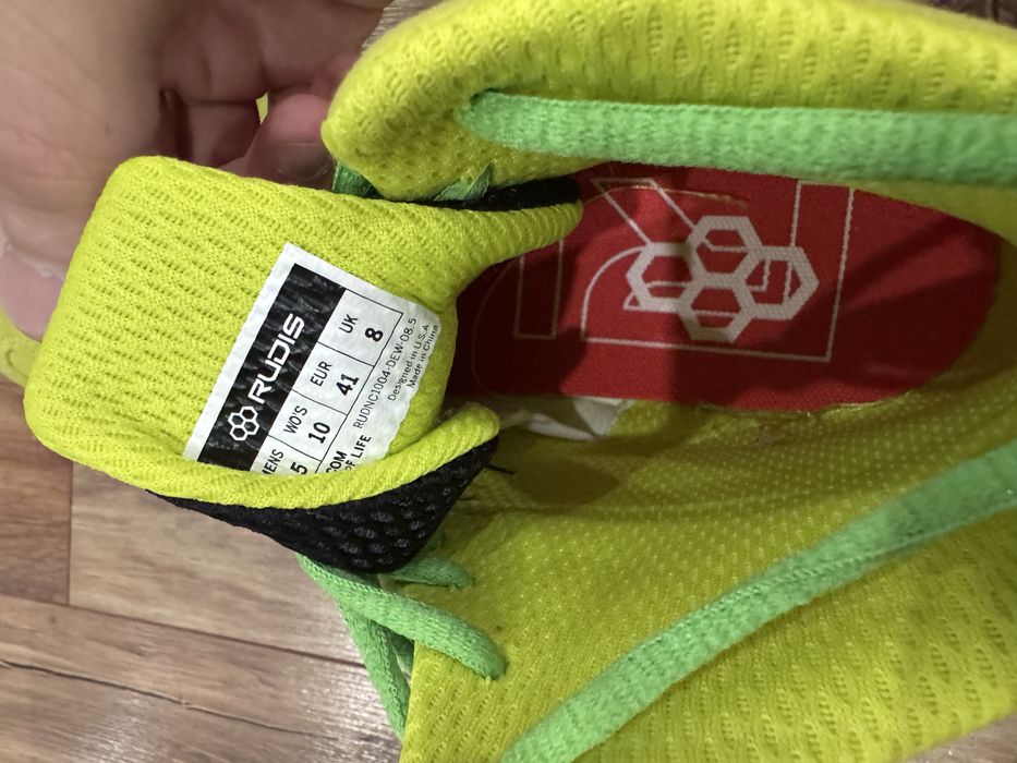 Борцовки Rudis Original