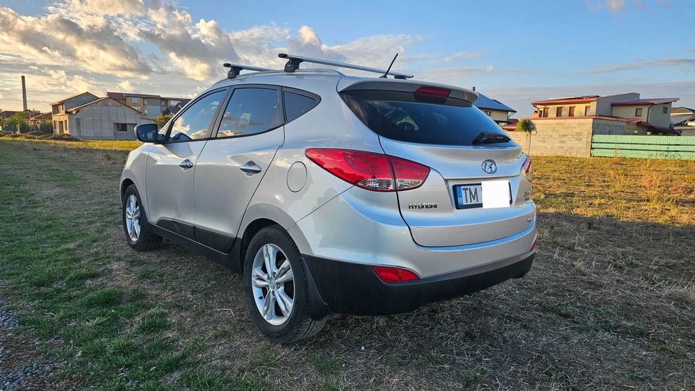 De vânzare Hyundai ix35