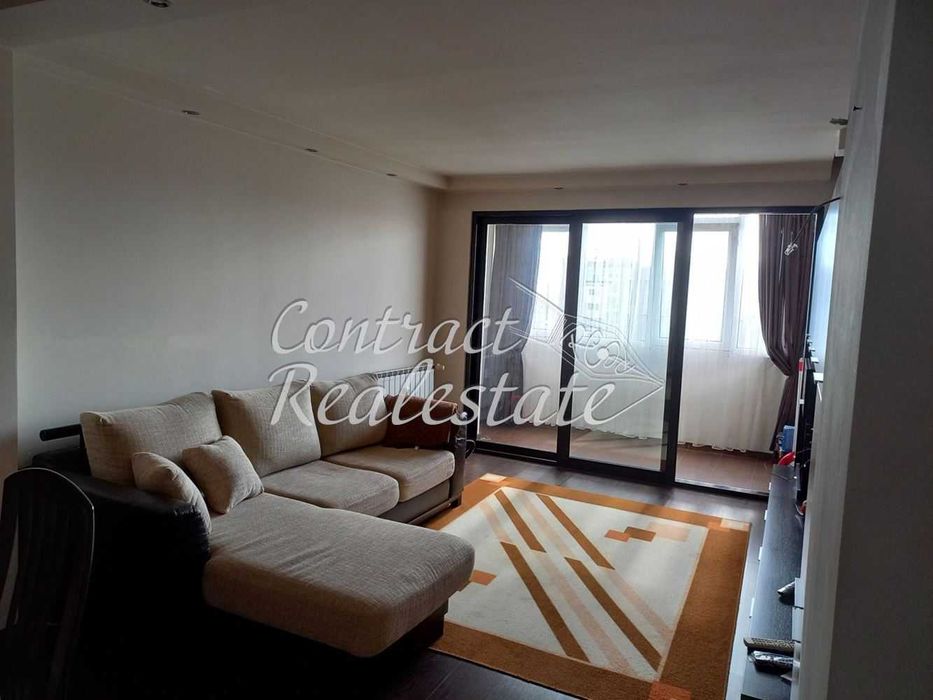 Дава се под наем Тристаен апартамент в Варна, Младост 1 - 67 кв.м за 433.5 € - Снимка #1