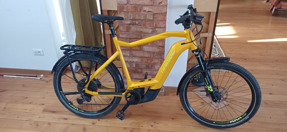 Haibike Trekking 8 pentru barbati XL