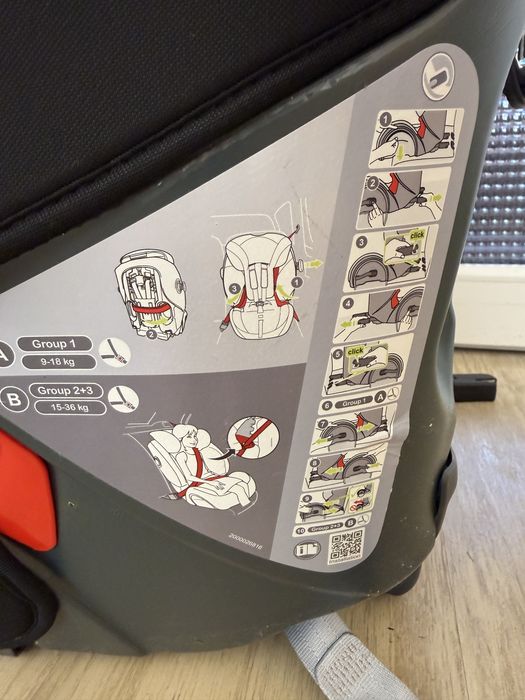 Scaun Auto Britax Romer 9-36 kg