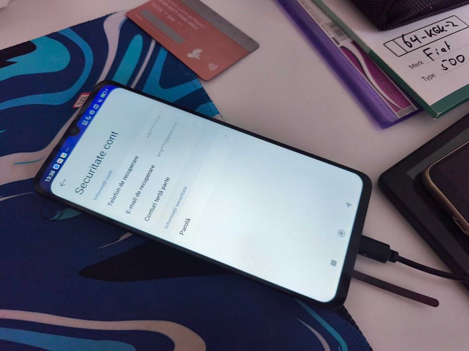 Display compatibil Xiaomi Redmi 13C 4G/ 5G / Poco C65 + alte piese