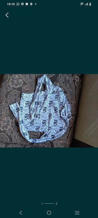 Топы на подростка