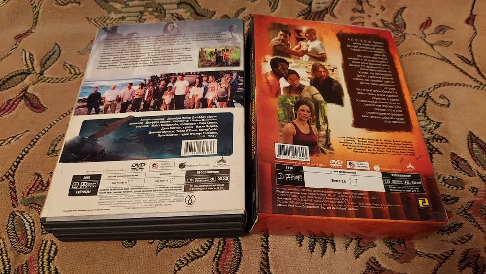 Легендарный сериал остаться в живых