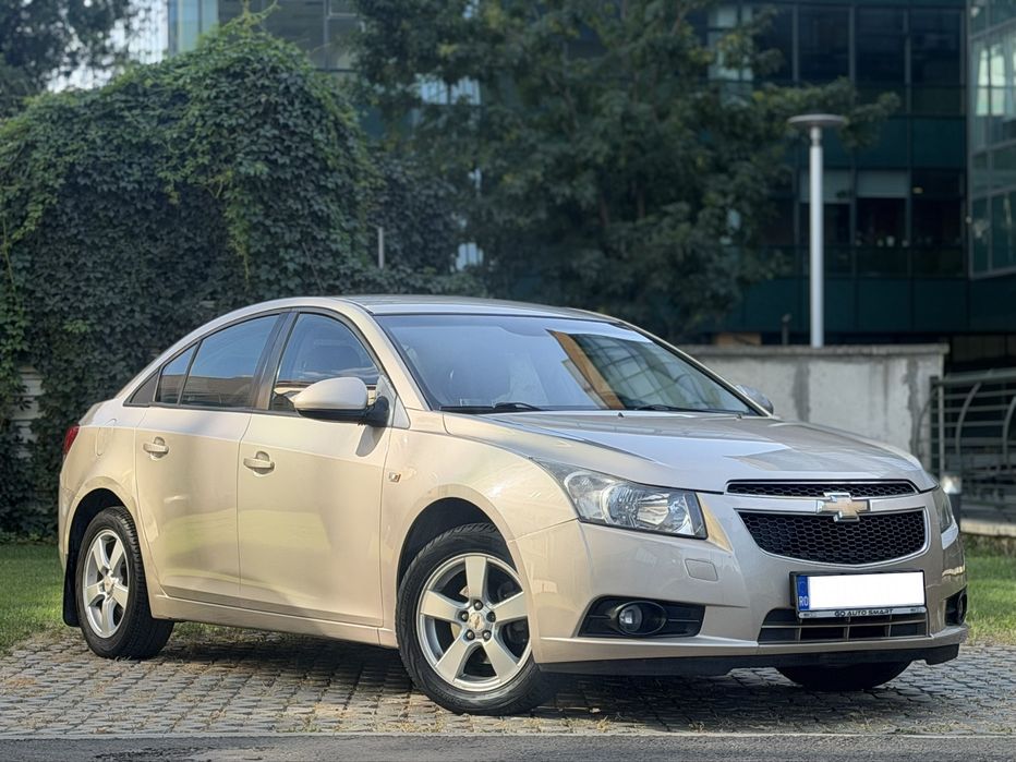 Chevrolet Cruze LS 2012 E5 1.6 cu GPL 172.000 KM