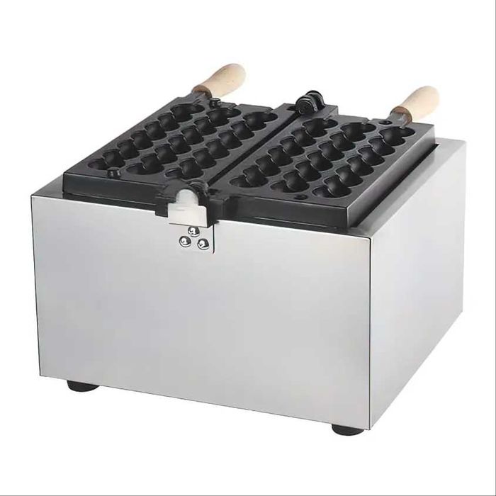 Професионална машина за гофрети на клечка – Bubble Balls | Don Gelato