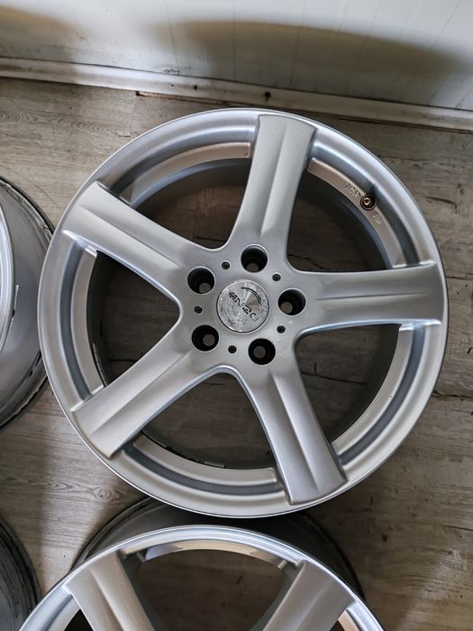 Jante pe 17'' cu prinderea 5x112, Audi, vw, Skoda , Seat