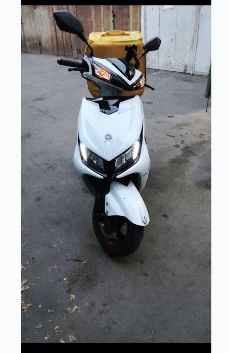 M8 мопед сатылады