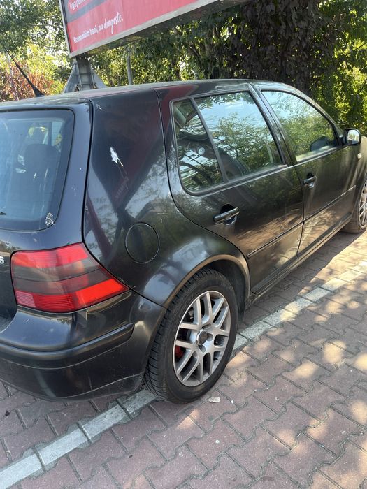 VOLKSWAGEN Golf 2004 — imagine 2
