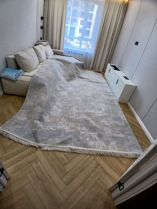 Ковры в отличном состоянии, после химчистки