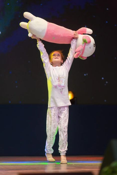 Танцы
Постановка тан