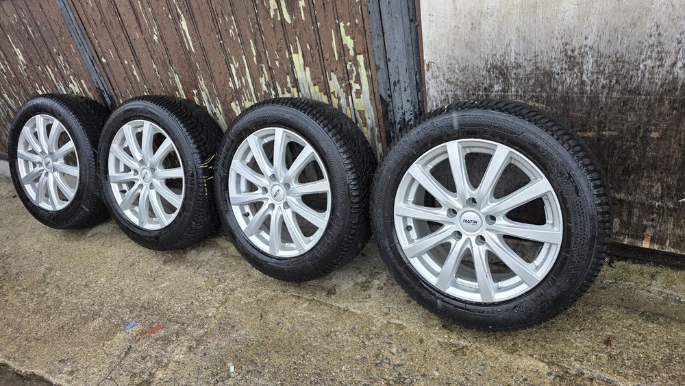 Джанти 17"PLATIN 5х114.3 7j ET50 /67.1