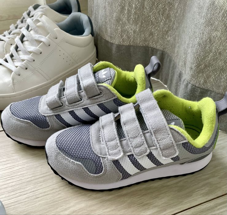 Обувки/ маратонки МНОГО ЗАПАЗЕНИ