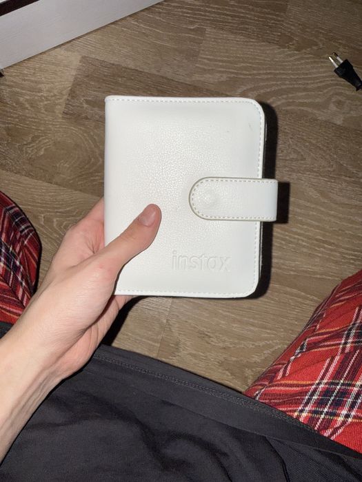 Instax 12 mini набор