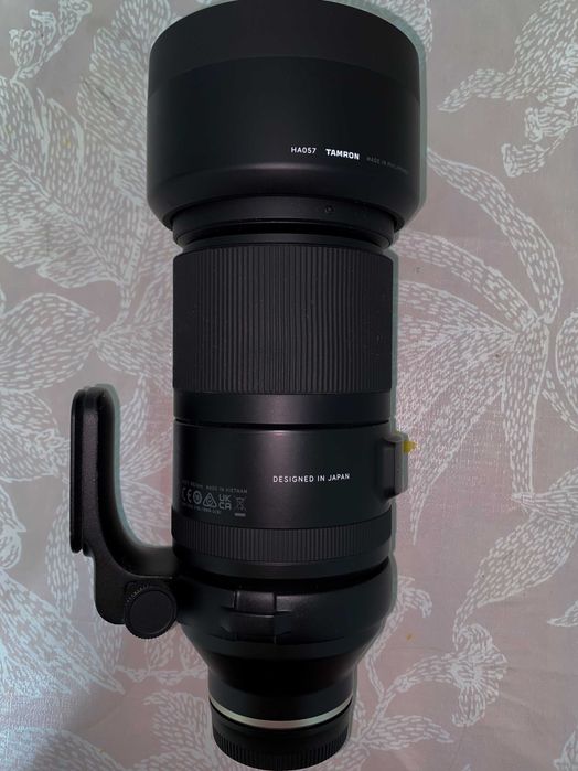 Tamron 150-500mm