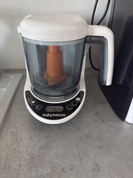 Baby brezza food maker