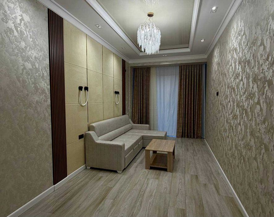 ЖК Shinam, 3/6/9, 105 м², Подземная парковка.