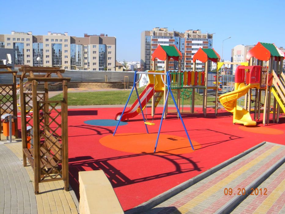 Тартанове покрытие