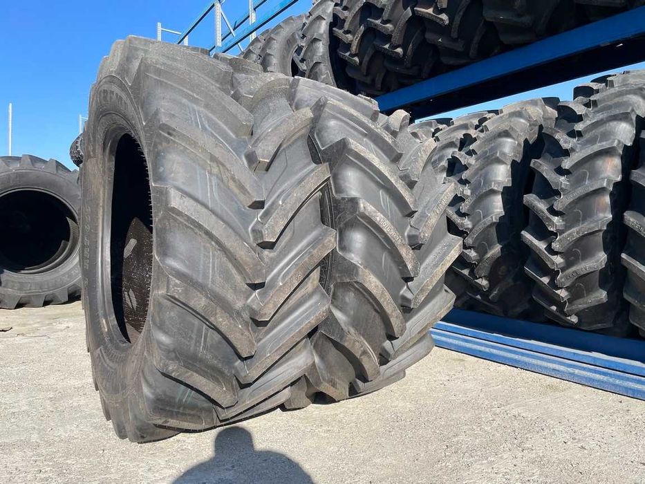 MRL 650/65 R38 Cauciucuri de tractor Claas Kubota Anvelope