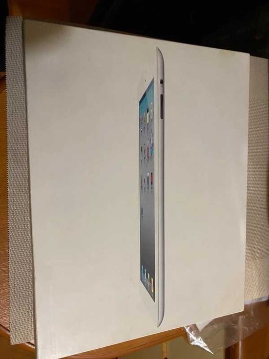 Ipad 2 alb 16 gb