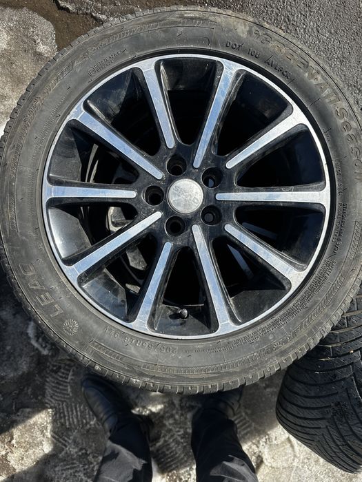 Продам колеса в сборе