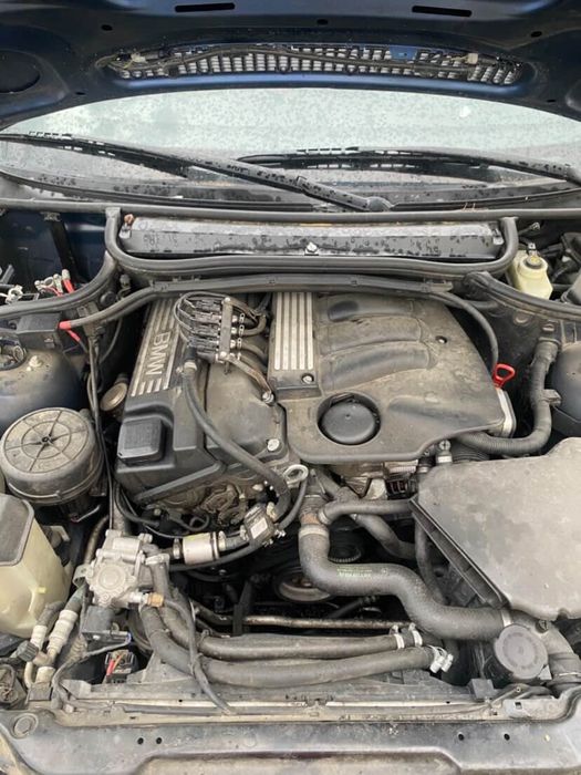 E46 Compact M-pack GAS