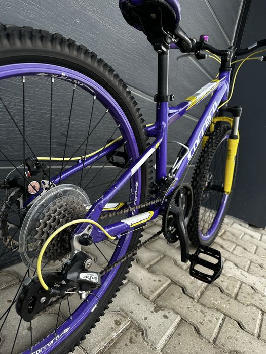 Детски велосипед Carrera Luna 24” 3x7