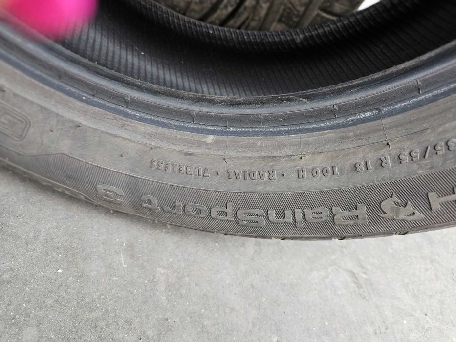 Летни гуми Uniroyal