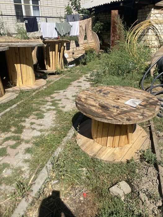 Барабан с кабель