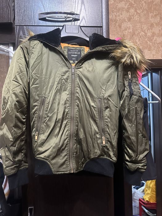 Куртка в идеальном состоянии