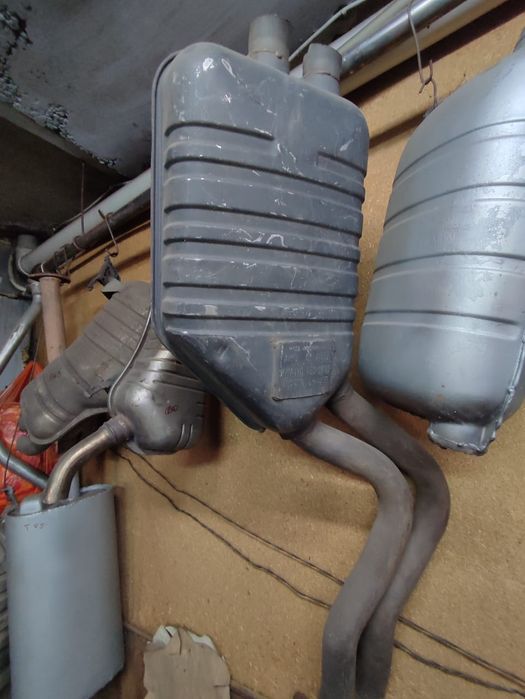 Продам глушители,резонаторы,катализаторы