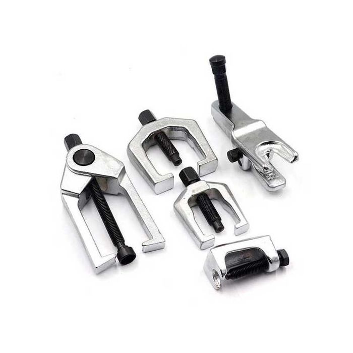 Комплект скоби за монтаж и демонтаж на шарнири накрайници тампони