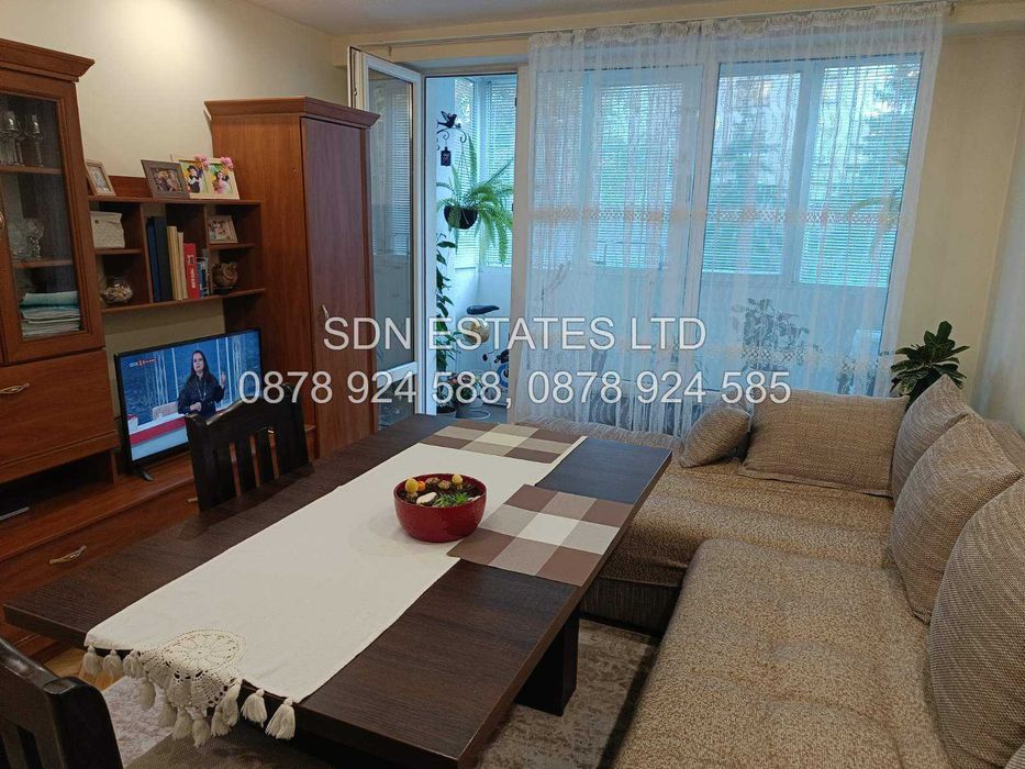 Продава се Тристаен апартамент в Казанлък - 85 кв.м за 870 €/кв.м - Снимка #6