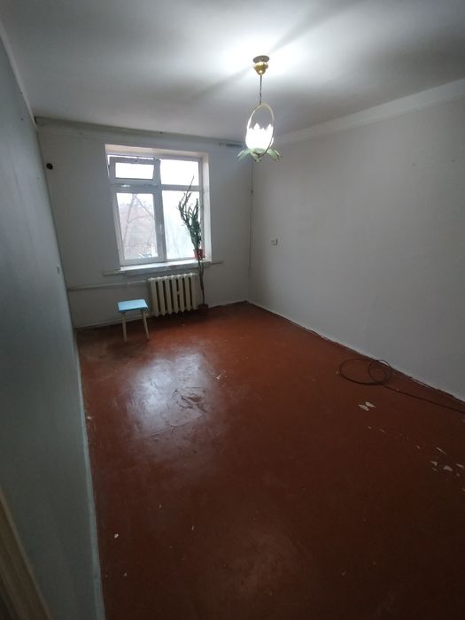 Аренда 1 ком квартира ул Новомосковская стадион старт пустая