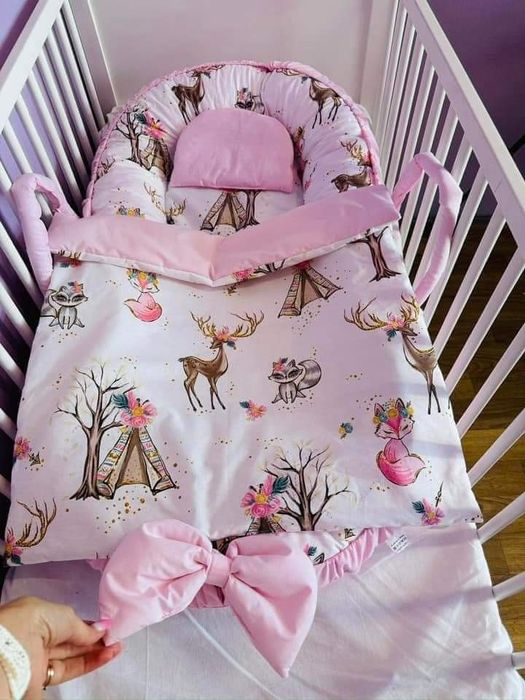 ПРОМО  39 лв Гнездо за  бебе,Органайзер 20 лв,Кош играчки 26 лв