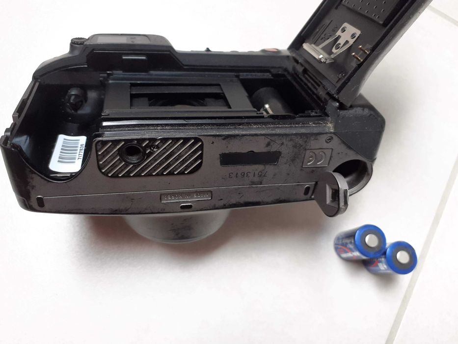 Aparat foto film - Samsung Slim Zoom 145S - 38-145mm