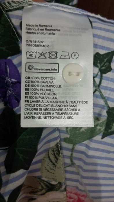 Rochii noi H&M 38/40