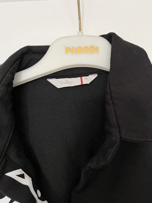 Трикотажная рубашка