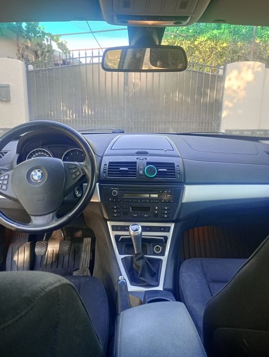 BMW X3 20.d 177 2010