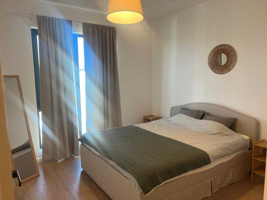 Închiriere Apartament de 3 Camere cu curte în Nobil Residence, Tunari!