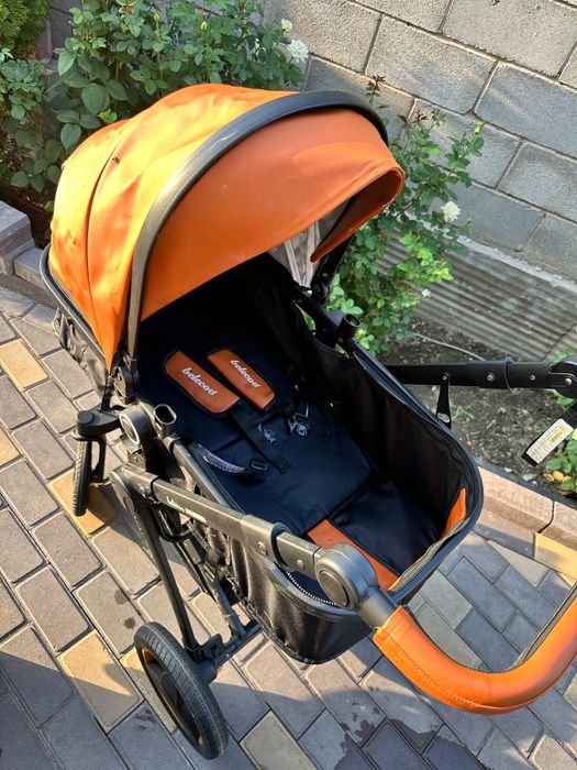 Продам детскую коляску,