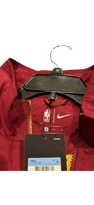 NBA Cleveland Cavaliers Nike